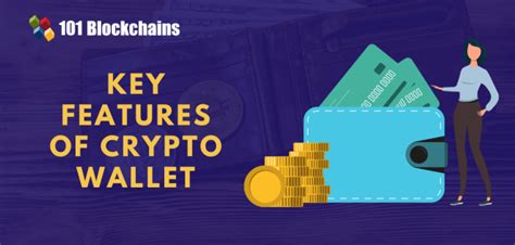 Most Important Features Of Crypto Wallet