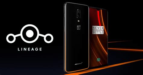 Lineage Os Para El Oneplus T No Oficial Ya Disponible