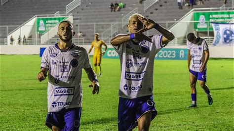 Cruzeiro X Desportivo Alian A Rodada Da Copa Alagoas Youtube