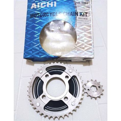 Jual Gear Gir Set 14 41T GL PRO MAX NEOTECH MEGAPRO TIGER CB150R CB100