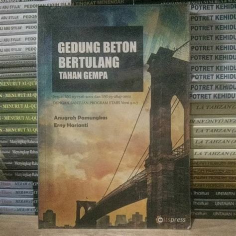 Jual GEDUNG BETON BERTULANG TAHAN GEMPA Shopee Indonesia