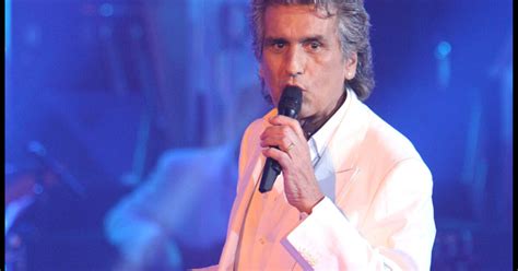 Toto Cutugno Mort du célèbre chanteur italien interprète de L