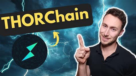 Thorchain Rune In Youtube