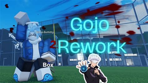 HEAVEN STAND Gojo Rework Showcase How To Get YouTube