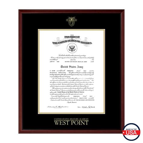 Church Hill Classics Embossed Camby Commission Frame