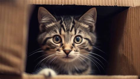 Pourquoi Les Chats Aiment Ils Les Bo Tes En Carton Le Monde Des Animaux