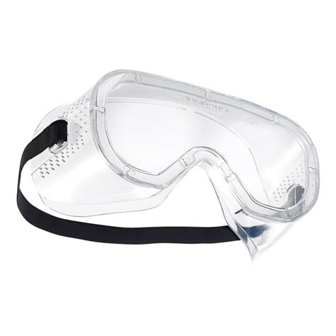 Bl15api Bolle Bolle Bl15 Anti Mist Safety Goggles With Clear Lenses