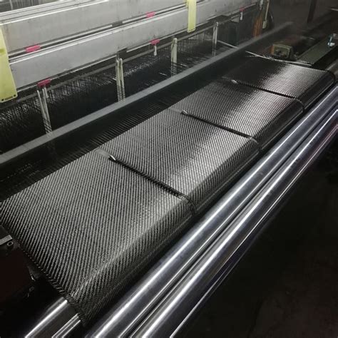 China 3k 2x2 Twill Weave Carbon Fiber Fabric Suppliers And Manufacturers