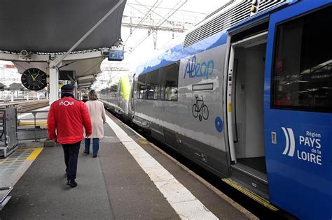 Gr Ve Des Conducteurs De Ter En Sarthe Dimportantes Perturbations