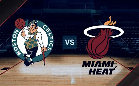 En Vivo Boston Celtics Vs Miami Heat Para Ver Online Por La Nba