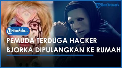 Seusai Ditangkap Mabes Polri Pemuda Madiun Mah Terduga Pelaku Hacker