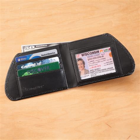 RFID Front Pocket Wallet - Pocket Wallet - Miles Kimball