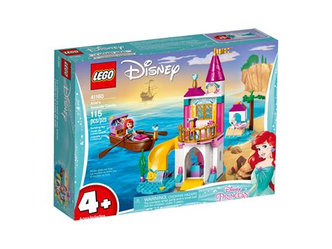 Ariel's Seaside Castle - Lego - etoilejouet