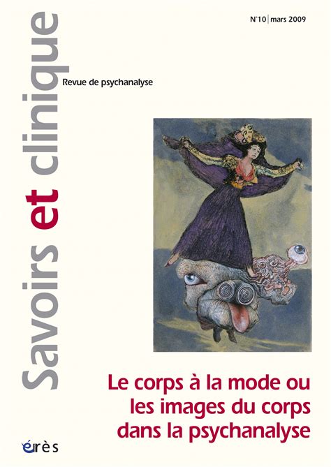 Le Corps La Mode Ou Les Images Du Corps Dans La Psychanalyse