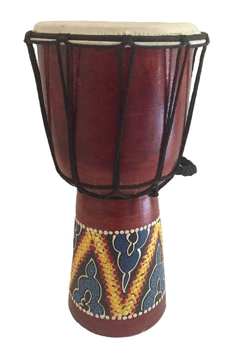 Buy Jive Djembe Drum O Congo African Drum Wooden Hand Drum Professional