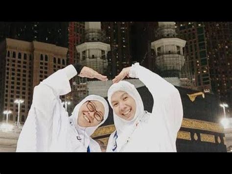 Suasana Masjidil Haram Jelang Puncak Haji Youtube