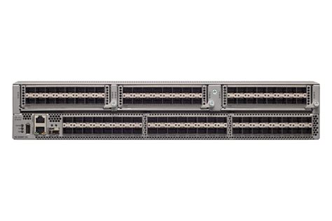 Versatile Affordable High Density Fabric Switch Cisco