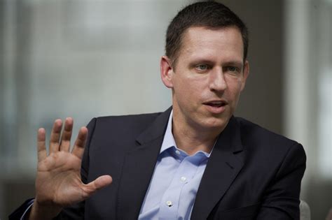 Why PayPal co-founder Peter Thiel thinks American democracy is dead - Schwartzreport