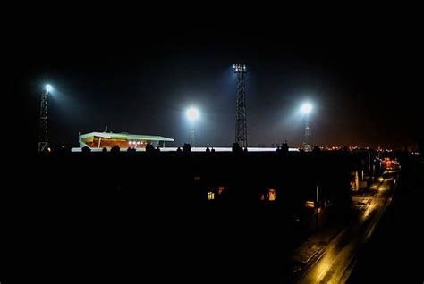 Blundell Park Grimsby Town Grimsby Stadium Park