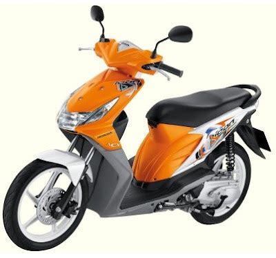 Honda Icon 2012 Model