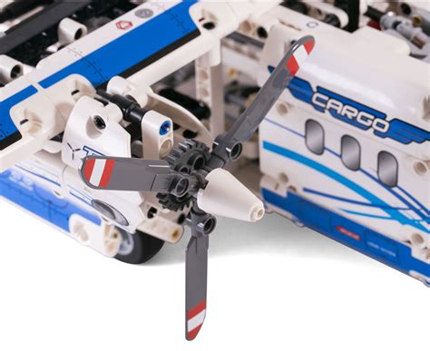 Lego® Technic Cargo Plane Building Set Au