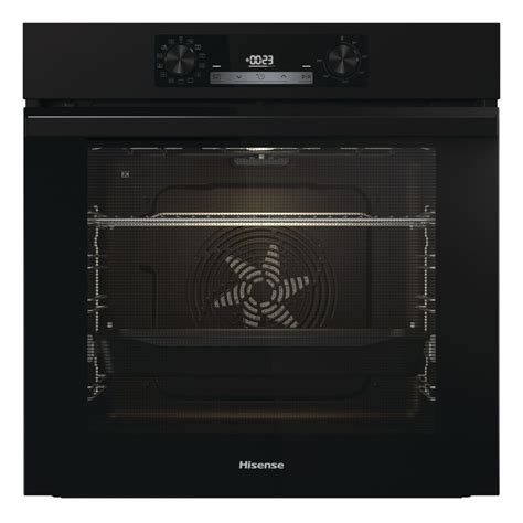 Hisense BI64213EPB Horno Multifunción Pirolítico 77L Clase A Negro