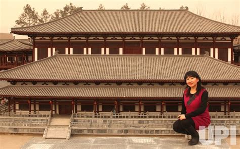 Photo Daming Palace National Heritage Park Opens In Xian