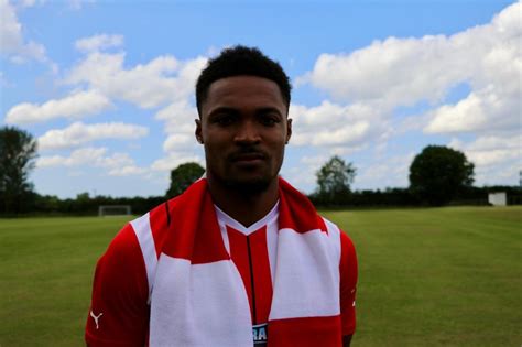 Hear From New Signing Justin Donawa Altrincham Fc