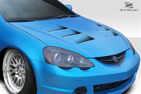 Acura Rsx Hood Body Kit Acura Rsx Duraflex Ts Hood