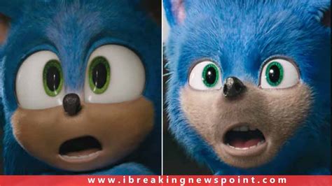 Sonic The Hedgehog Second Trailer Promises Improvised Face Of