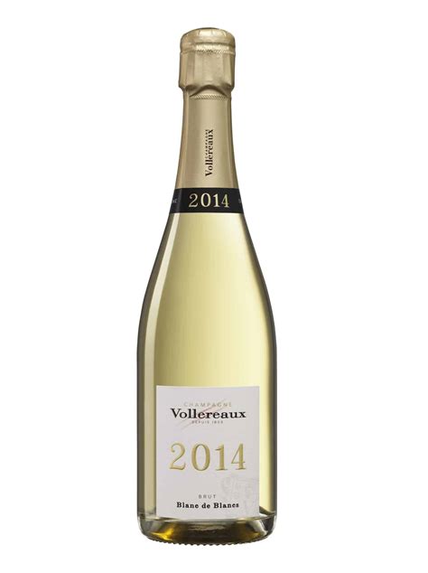 Blanc De Blancs 2014 Champagne Vollereaux