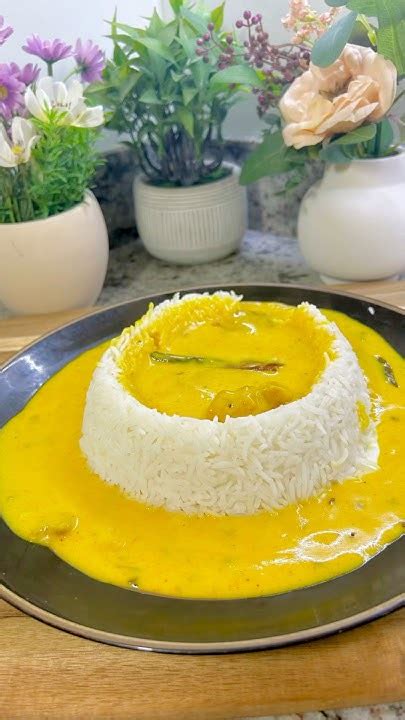 Kadhi Chawal Is Love All Time Favourite Food Aur Kis Kis Ko Pasand Haikadhi Shorts Viral