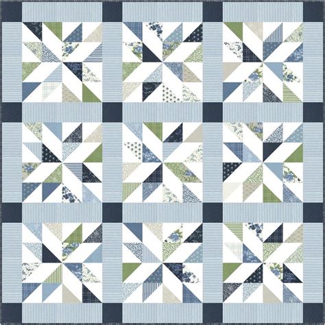 Charm Pack Quilt Pattern Pdf Easy Quilt Patterns For Beginners Quilt