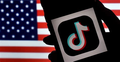 美司法部回應訴訟 要求法院支持對tiktok「不賣就禁」的法令 美國司法部 美國總統拜登 字節跳動 新唐人电视台