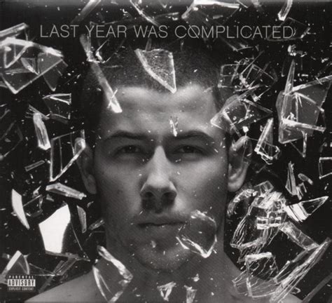 Nick Jonas Album Cover