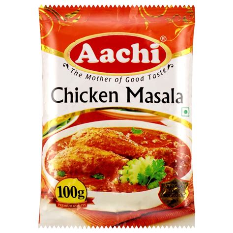 Aachi Chicken Masala 100 G