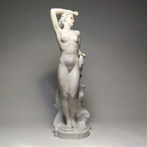 Gertrúd Mária Donner 1902 1986 Drasche Art Deco Nude Catawiki