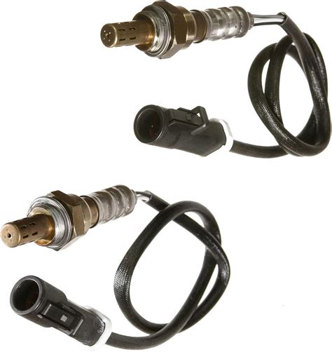 Amazon Maxfavor Pcs Pc Upstream And Pc Downstream Oxygen Sensor