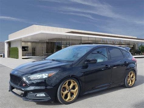 Arriba Imagen Focus St Segunda Mano Abzlocal Mx