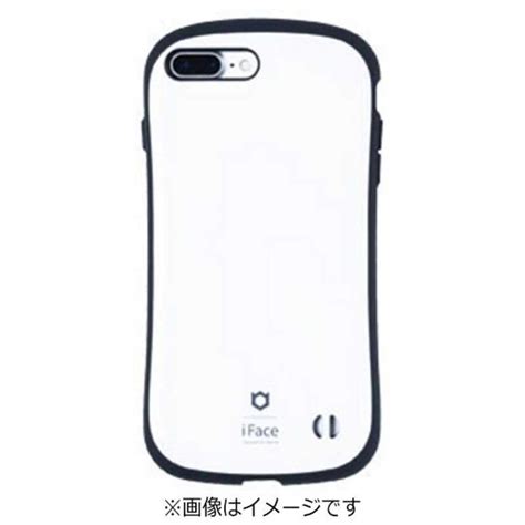 Hamee Iphone 7 Plus用 Iface First Classケース Ip7pifacefcwh 4522327877609