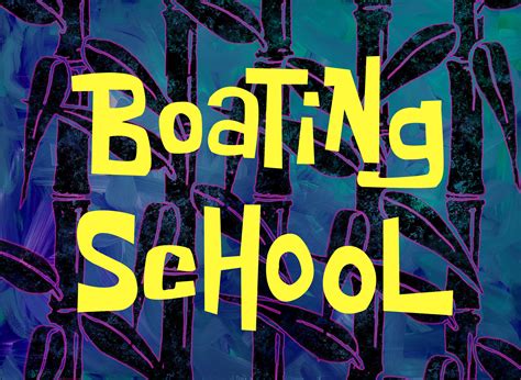 Spongebob Fail Test