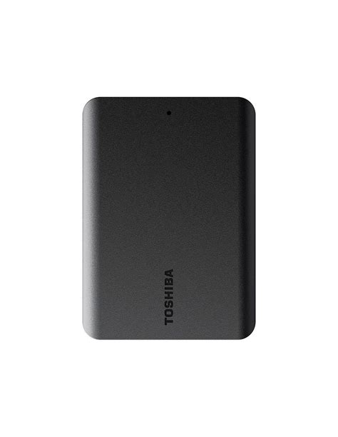 DISCO DURO EXTERNO TOSHIBA 2TB HDTB520XK3AA CANVIO BASICS Online