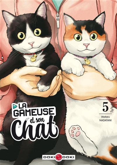 La Gameuse Et Son Chat Tome La Gameuse Et Son Chat Vol