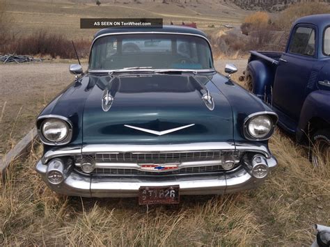 1957 Chevy Wagon
