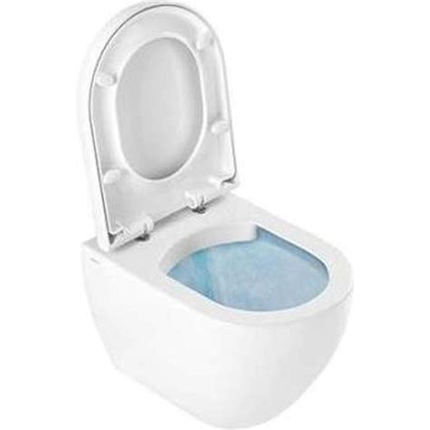 Pack Wc Suspendu C Ramique Traditionnelle Gamme Pro Sanindusa Rimflush