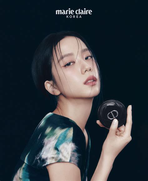 Jisoo Blackpink Marie Claire Korea September 2023 • Celebmafia