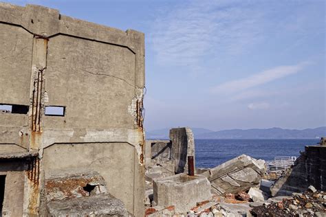 Hashima Island 軍艦島端島 Gunkanjima Battleship Island 202 Flickr