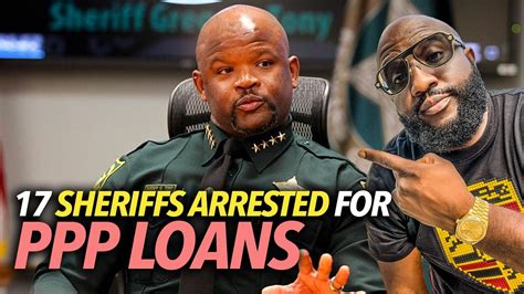 17 Broward Sheriffs Arrested Dozens Investigated For Ppp Loan Fraud