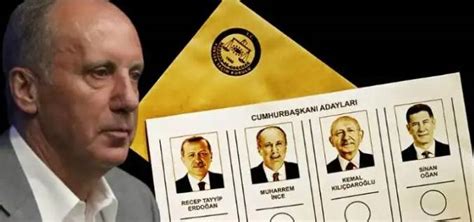 Son Dakika Ysk Dan Muharrem Nce Nin Oylar Le Lgili Ok Eden Karar