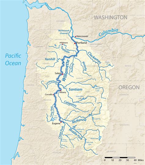 Building people power to restore the Willamette River — and communities ...